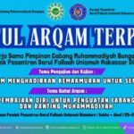 Pemuda Muhammadiyah Sulsel Latih 40 Instruktur, Target Cetak 10 Ribu Kader Baru