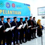 Performa Santri Darul Arqam Muhammadiyah Punnia Bikin Haru Peserta Resepsi Milad ke-112 Pinrang