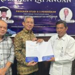 Umpar Kukuhkan Dua Guru Besar Hari Ini, Ada Ahli Pendidikan dan Pertanian