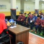 Fakultas Teknik Unismuh Hadirkan Pakar USIM Malaysia, Bahas Literasi Siber dan Ketahanan Mental di Era Digital