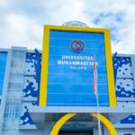 Antusias Santri MA-MTs Muhammadiyah Punnia Ikut Sosialisasi Jaksa Masuk Sekolah