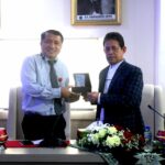 Stand Unismuh Makassar Jadi Pusat Perhatian di Hari Kedua Pameran LLDIKTI IX, Pendaftar Maba Capai 3800-an Orang