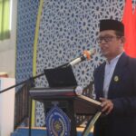 Warga dan Simpatisan Antusias Ikut Jalan Sehat Semarak Milad Muhammadiyah ke-112 di Pinrang