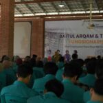 Membumikan Nilai, Menggerakkan Ekonomi – Pilar Strategis Pengembangan Ekonomi Syariah dan Kewirausahaan Berkelanjutan