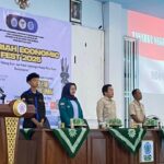 Unismuh Makassar Gelar Wisuda ke-84: Luluskan 646 Mahasiswa dan Kukuhkan Guru Besar Baru