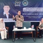 Sari’ul Jadi Ketum Baru PC IMM Pangkep