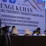 Baitul Arqam Tiga Majelis – Lembaga PWM Sulsel, Penguatan Prinsip dan Nilai Dasar Muhammadiyah