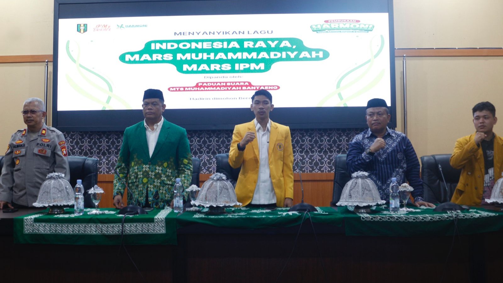 Pelatihan 4 Bidang