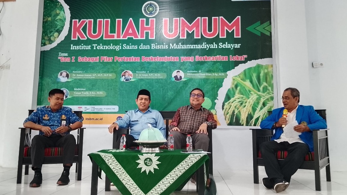 Kuliah Umum