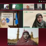 Bareng Pemdes Barembeng, Mahasiswa KKP Plus FAI Unismuh Makassar Tanam 500 Pohon