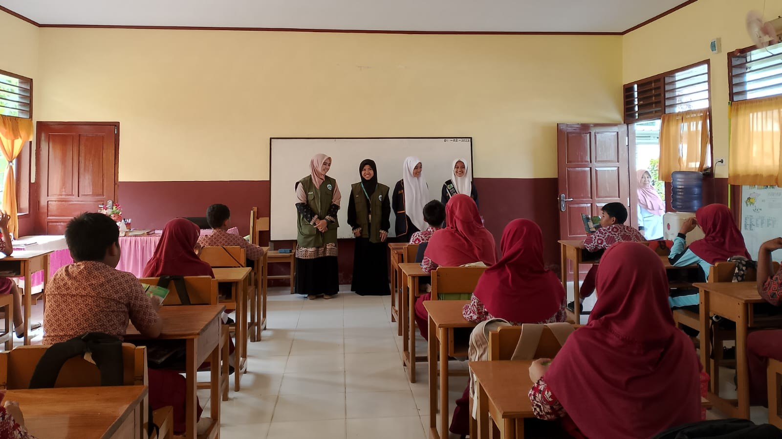 Sosialisasi Pesantren