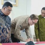 Anggota DPR RI Ashabul Kahfi Gelar Sosialisasi Program Makan Bergizi Gratis di Makassar