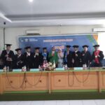 Alumni DAD Kolaborasi 1 IMM UNM 2025 Kampus Tour di Unismuh Makassar, Belajar KHGT dan Amati Benda-benda Langit