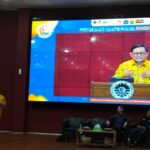 Equanimity Exhibition: Prodi Pendidikan Seni Rupa FKIP Unismuh Makassar Tampilkan Karya Seni di SMKN 3 Gowa