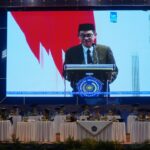 Wisuda 84 Unismuh Makassar, Koordinator Kopertis Wilayah VIII Ulas Filosofi Tasbih
