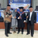 Akreditasi Unggul, Prodi S1 Manajemen Unismuh Makassar Dapat Penghargaan di Wisuda ke-84