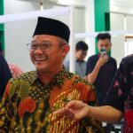 Prof Arifuddin Ahmad Jadi Penceramah Tarawih di Masjid Kubah 99 Makassar, Tekankan Sikap Wasathiyah