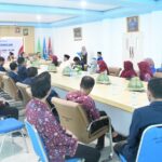 Pesan Kepala LLDIKTI IX di Wisuda 84 Unismuh: Lulusan Harus Adaptif dan Kompetitif