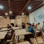 Silaturahim Rektor Unismuh Makassar dengan PCIM Arab Saudi di Madinah