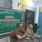 UIAD Sinjai Safari Ramadan dan Sosialisasi PMB di Salomekko Bone