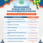 Aisyiyah Selayar Tebar Kepedulian Ramadhan untuk Sesepuh dan Guru