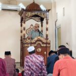 Pengajian Muhammadiyah Pangkep, Penceramah: Ramadan Madrasah Pemulihan Diri