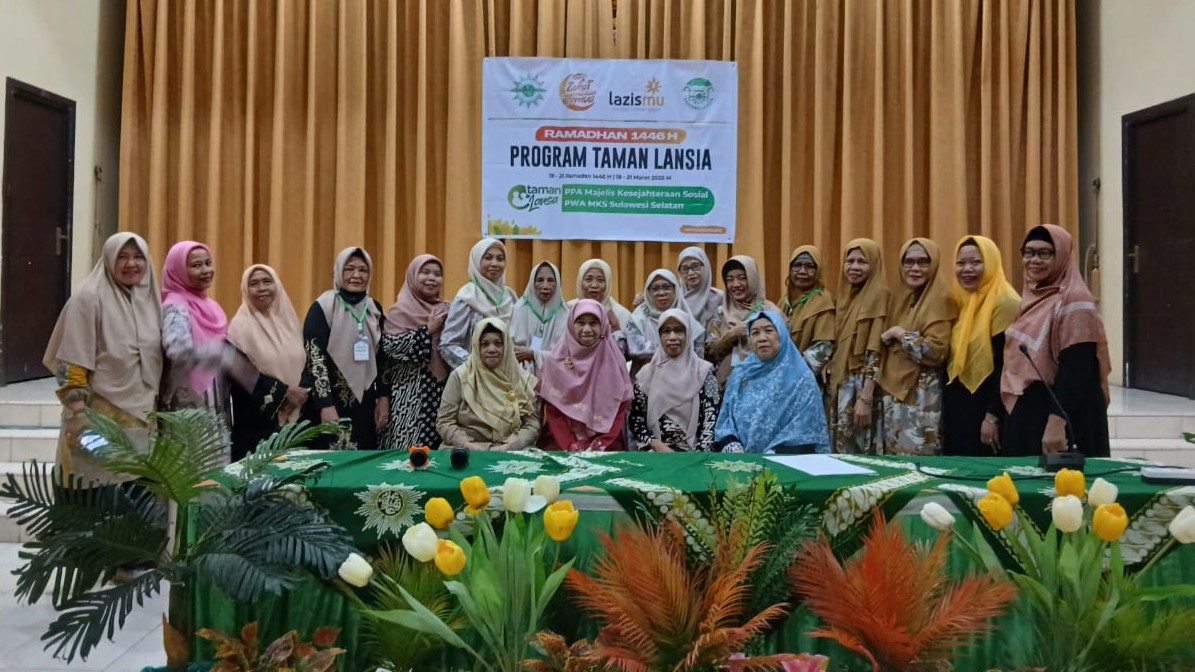 Pesantren Lansia