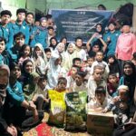 Lazismu-Nasyiah Makassar Bina Spiritual dan Emosional Anak Panti Asuhan Al-Musyahwir