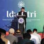 Waiwerang Miniatur Peradaban: Khutbah Idulfitri Dr. Dahlan Lama Bawa di Jantung Adonara