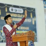 Kader IMM FKIP Unismuh Makassar Belajar Sejarah-Budaya di Museum-Benteng Rotterdam Kota Makassar