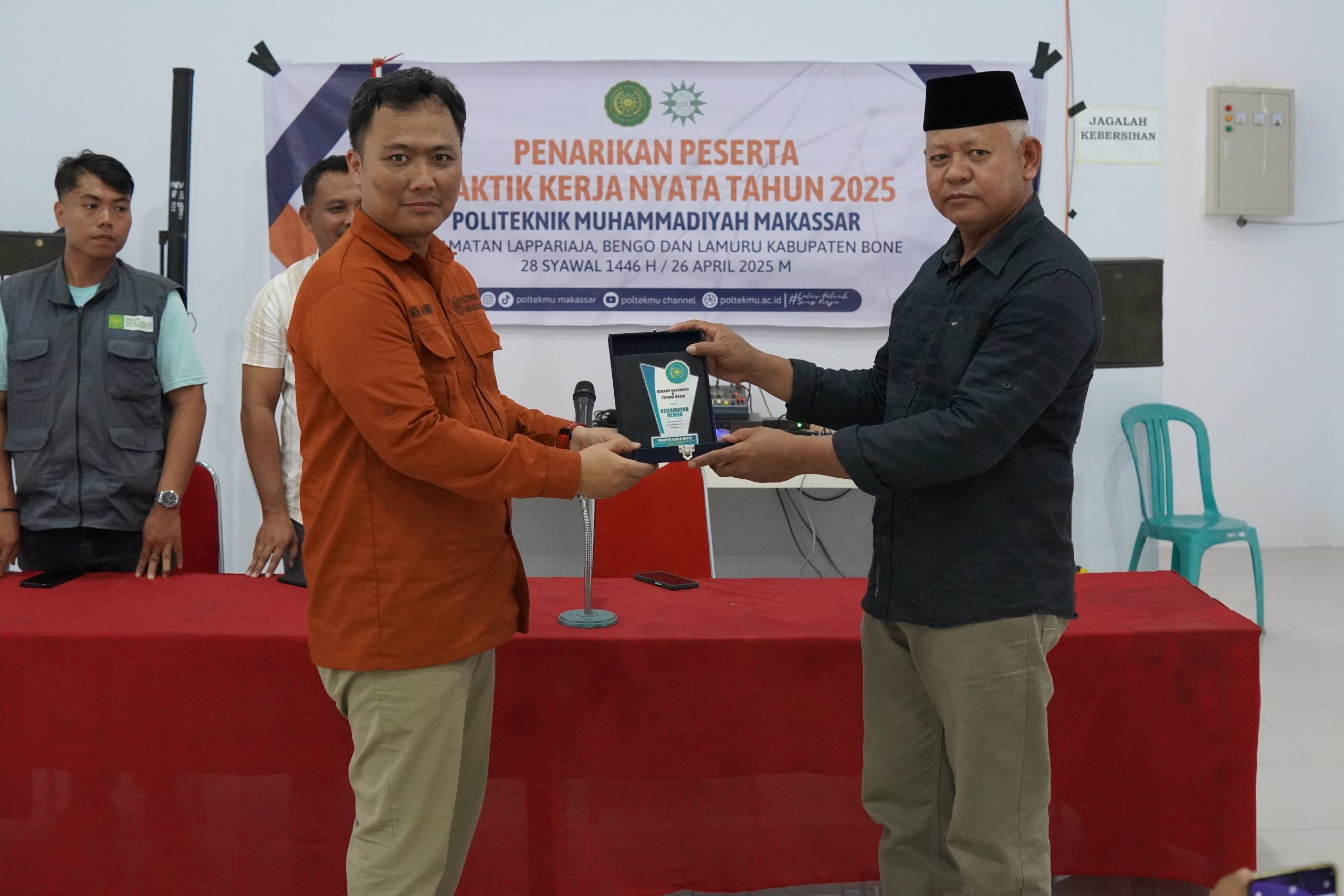 PKN PoltekMu Berdampak Nyata Bagi Masyarakat