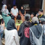 Camat Lapri Sambut Hangat Kehadiran Mahasiswa PoltekMu 