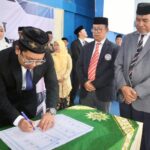 Pesantren Darul Arqam Muhammadiyah Punnia Wisuda Santri Angkatan ke-29 dan Tahfidz Al-Qur’an