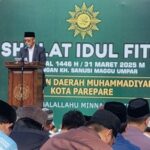 Syawalan dan Cita-cita Besar Muhammadiyah Sulsel