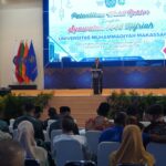 Kunjungi PoltekMu, Ketua Majelis Diktilitbang: Bismillah, Gas Bangun Kampus