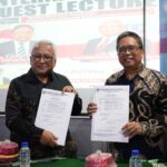 Syawalan Lembaga Kemahasiswaan Unismuh, Wakil Ketua PWM Sulsel Tegaskan Tugas Aktivis Mahasiswa