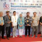 Dukung Inisiatif Global JEC dalam Pemberantasan Kebutaan, Ketua Umum PERDAMI Hadiri Pembukaan JECIM 2025