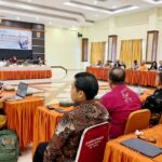 UNIMEN Lepas Mahasiswa Teknik Sipil Jalani KKN Terpadu di Sejumlah Daerah Strategis