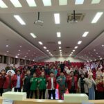 120 Alumni Ikut Yudisium, Wadek I FKIP Unismuh: IPK Bukan Tujuan Akhir, Tapi Awal Pengabdian