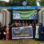 Berlangsung Haru, Ummul Mukminin ‘Aisyiyah Sulsel Wisuda 73 Penghafal Al-Qur’an, 19 Santriwati Khatam 30 Juz