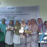 Mahasiswa UNIMEN Terlibat dalam Proyek Strategis Nasional Bendungan Jenelata