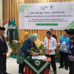 Resepsi Milad ke-108 ‘Aisyiyah Sulsel, Tegaskan Peran Strategis Gerakan Perempuan Berkemajuan