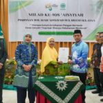 Perkuat Kolaborasi, ‘Aisyiyah dan Lazismu Sulsel Teken MoU