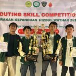 Ratusan Calon Mahasiswa Baru Gelombang I UIAD Sinjai Antusias Ikuti Ujian Seleksi