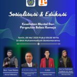 Peminat UNIMEN 2025 Meningkat Tajam, Rektor: Buah Kerja Sama Semua Pihak