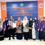 Mahasiswa Ekonomi Islam Unismuh Gelar Kuliah Praktisi Bertema Layanan Bank Sentral