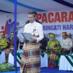 Launching Festival Donor Darah LLDIKTI IX dan PMI, Sebanyak 1700 Mahasiwa Unismuh Mendaftar Jadi Pendonor