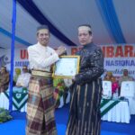 Launching Festival Donor Darah LLDIKTI IX dan PMI, Sebanyak 1700 Mahasiwa Unismuh Mendaftar Jadi Pendonor