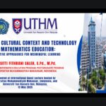 FKIK Unismuh dan Yala Rajabhat University – Thailand Perkuat Kolaborasi Riset Internasional