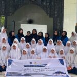 Kunjungan Media, Duta Kampus Unismuh Dalami Literasi Penyiaran